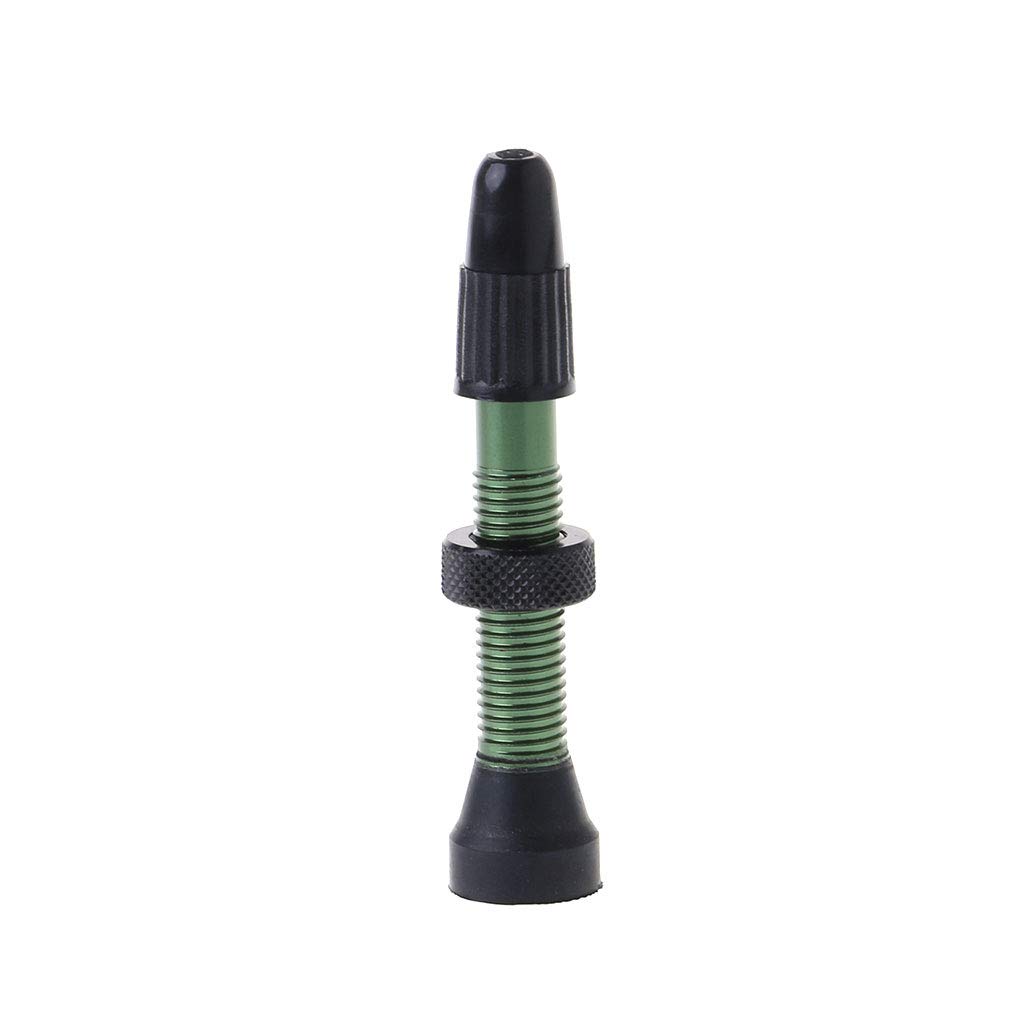 34mm MTB Bike Aluminum Alloy French Valve - High Performance Bicycle Tire Valve Stem for Road & Mountain Bikes | Durable Bike Tire Accessories for Cycling, Commuting & Off-Road Adventures