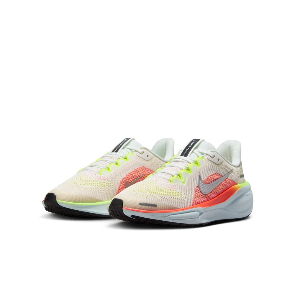 Pegasus 41 Kids Running Shoes - Lightweight & Comfortable Youth Sneakers for Boys & Girls - Perfect for School, Sports & Daily Play