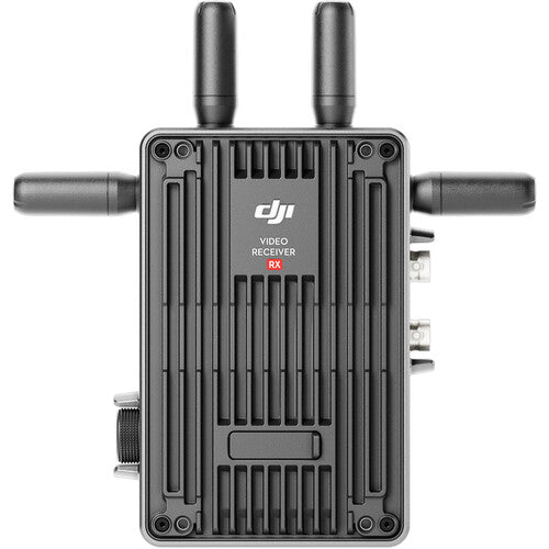DJI Video Receiver - HD Wireless FPV Drone Video Transmitter for DJI Drones | Perfect for Aerial Photography, Racing & Live Streaming