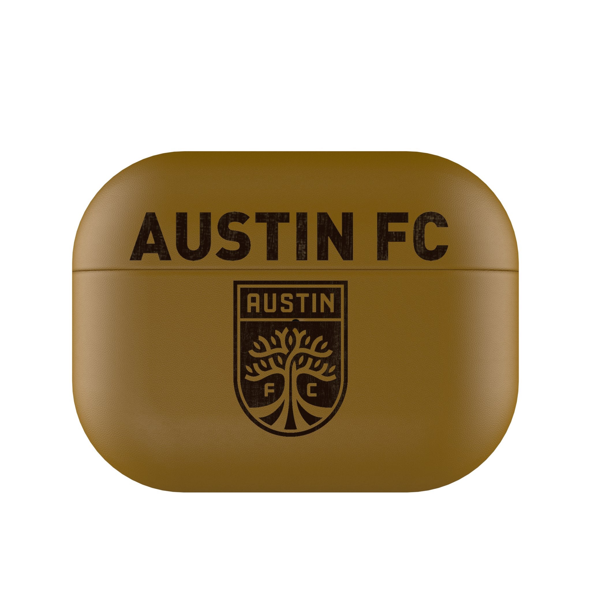Austin FC Burn AirPods Case Cover - Durable Protective Case for AirPods 1/2/3/Pro - Perfect for Soccer Fans, Game Days & Everyday Use