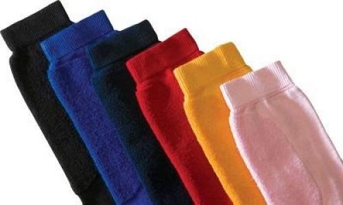 Clean Swipe Court Socks - Breathable Anti-Slip Athletic Socks for Tennis, Basketball & Volleyball - Perfect for Sports & Gym Workouts