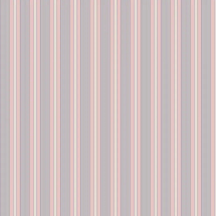 Comptoir De Toile YD Woven Kim Hurley Devonstone DV5136 Jeanne Pale Pink Tablecloth - Elegant Dining & Special Occasions