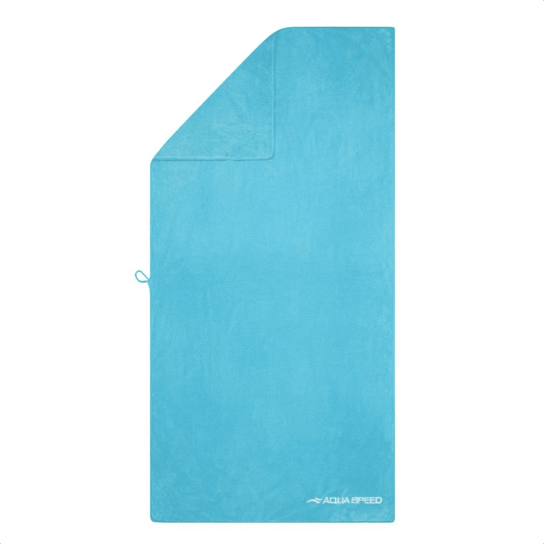 Aqua Speed Microfiber Towel - Ultra Absorbent, Quick Dry, Lightweight for Swimming, Gym, Travel & Sports - Perfect for Pool, Beach & Workout