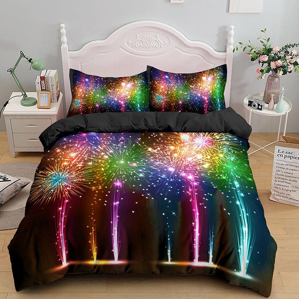 Zhoujielun California King Duvet Cover Set - 104