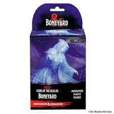 D&D Boneyard Set - Premium Dungeons & Dragons Miniatures for Tabletop RPG & Fantasy Gaming - Perfect for Campaigns, Collectors, and D&D Enthusiasts