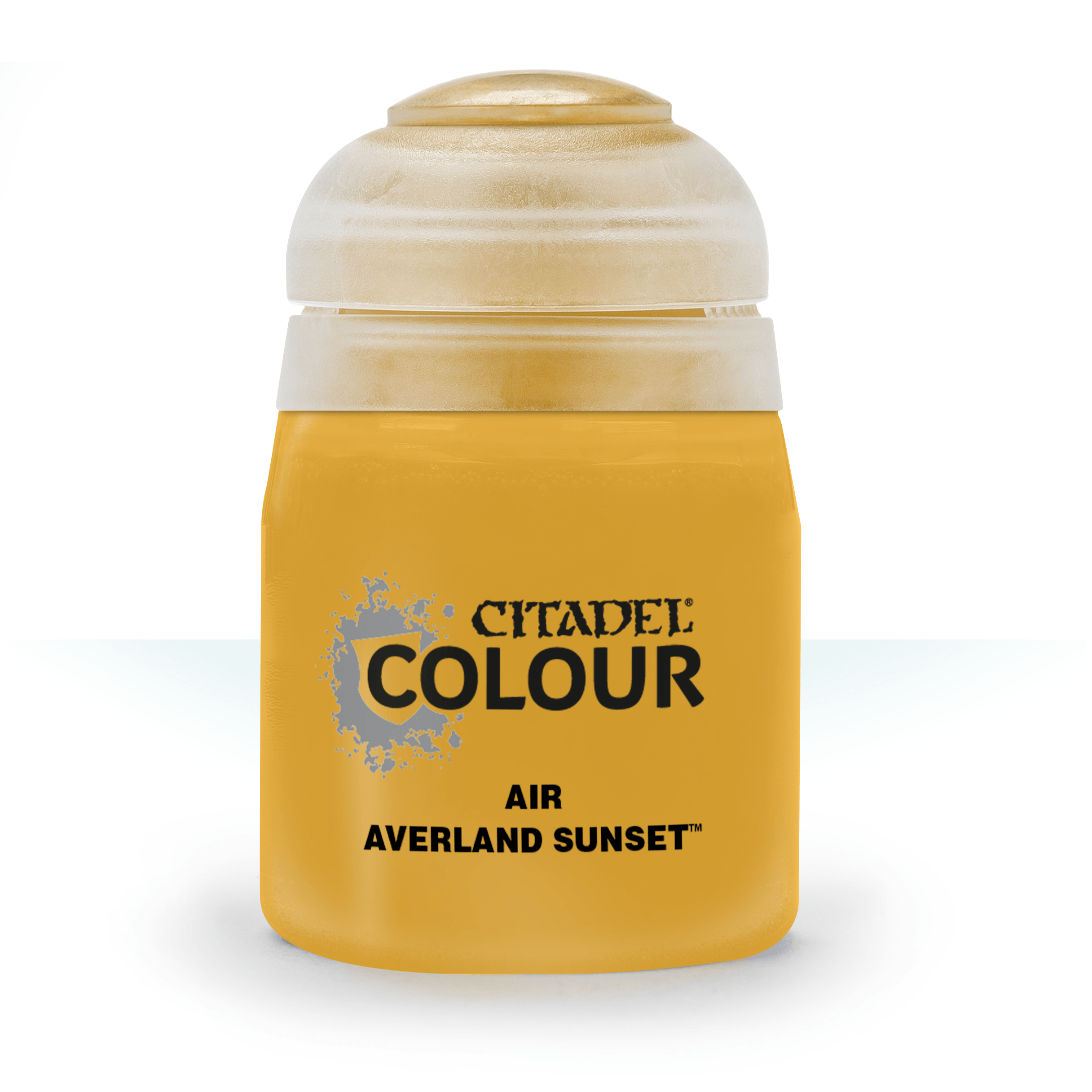 Averland Sunset Air Paint - Premium Acrylic Paint for Artists & Hobbyists - Perfect for Canvas, Wood, and DIY Craft Projects