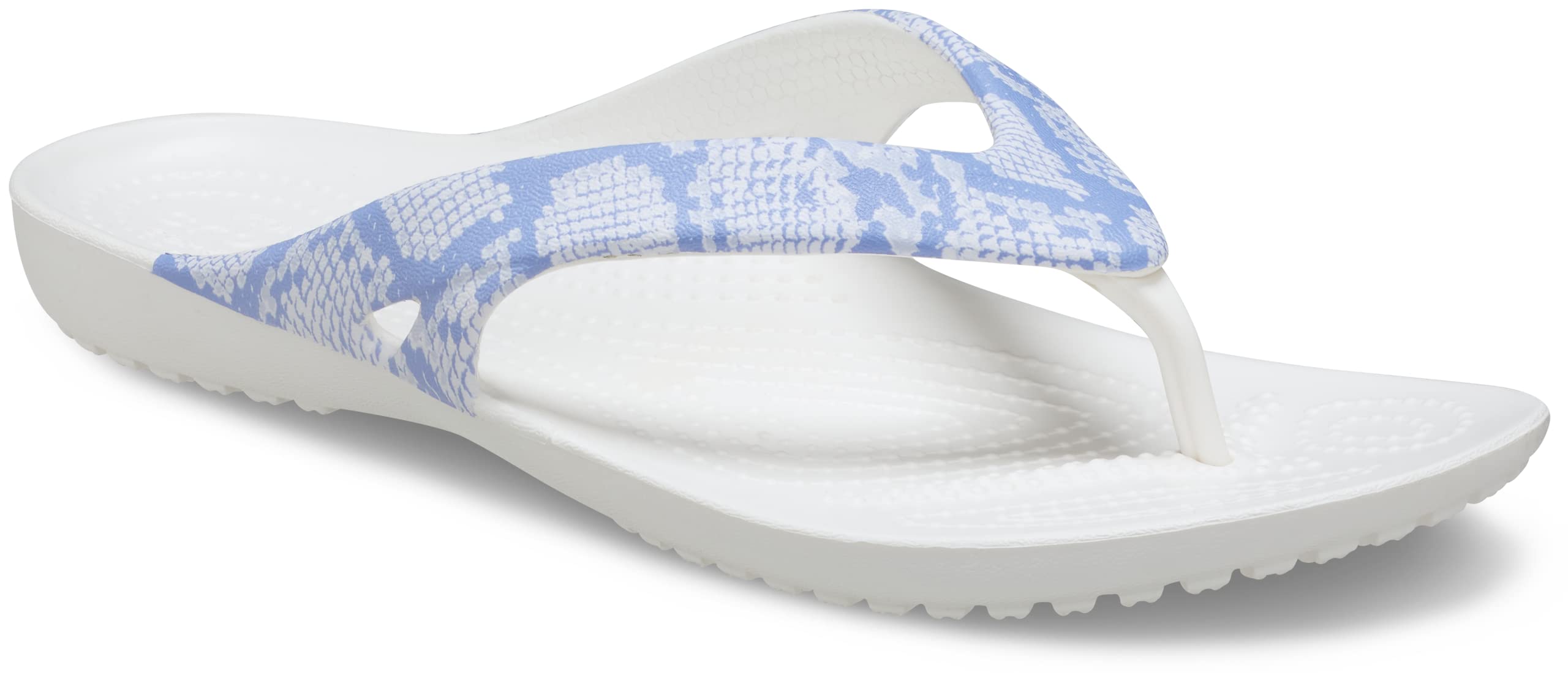 Crocs Women's Kadee II Flip W Clog - Comfortable Sandals for Women, Lightweight & Cushioned Footwear - Perfect for Beach, Pool, and Casual Wear