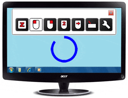 Dwell Clicker 2 - Digital Download Activation Code for PC/Mac - Auto Clicker Software for Gaming & Productivity (Perfect for Minecraft, Cookie Clicker & Repetitive Tasks)