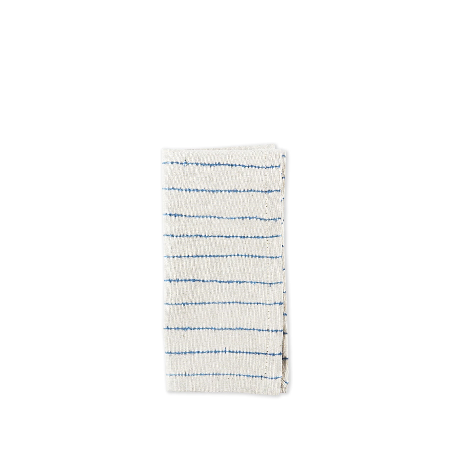 Premium Deep Blue Linen Napkins - Soft & Durable for Elegant Dining, Parties & Home Decor - Set of 4/6/12
