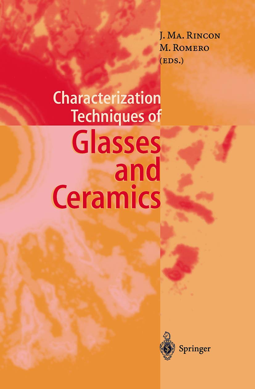 Advanced Characterization Techniques for Glasses and Ceramics | Materials Analysis Methods for Research & Industrial Applications