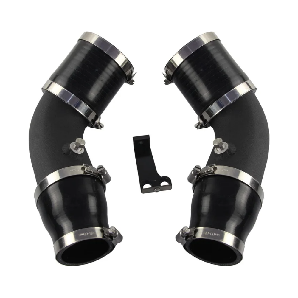 2012-2018 BMW M6 Performance Charge Pipes - Compatible with F06/F12/F13 Models | Upgrade Turbo Boost & Engine Efficiency for Racing & Street Driving