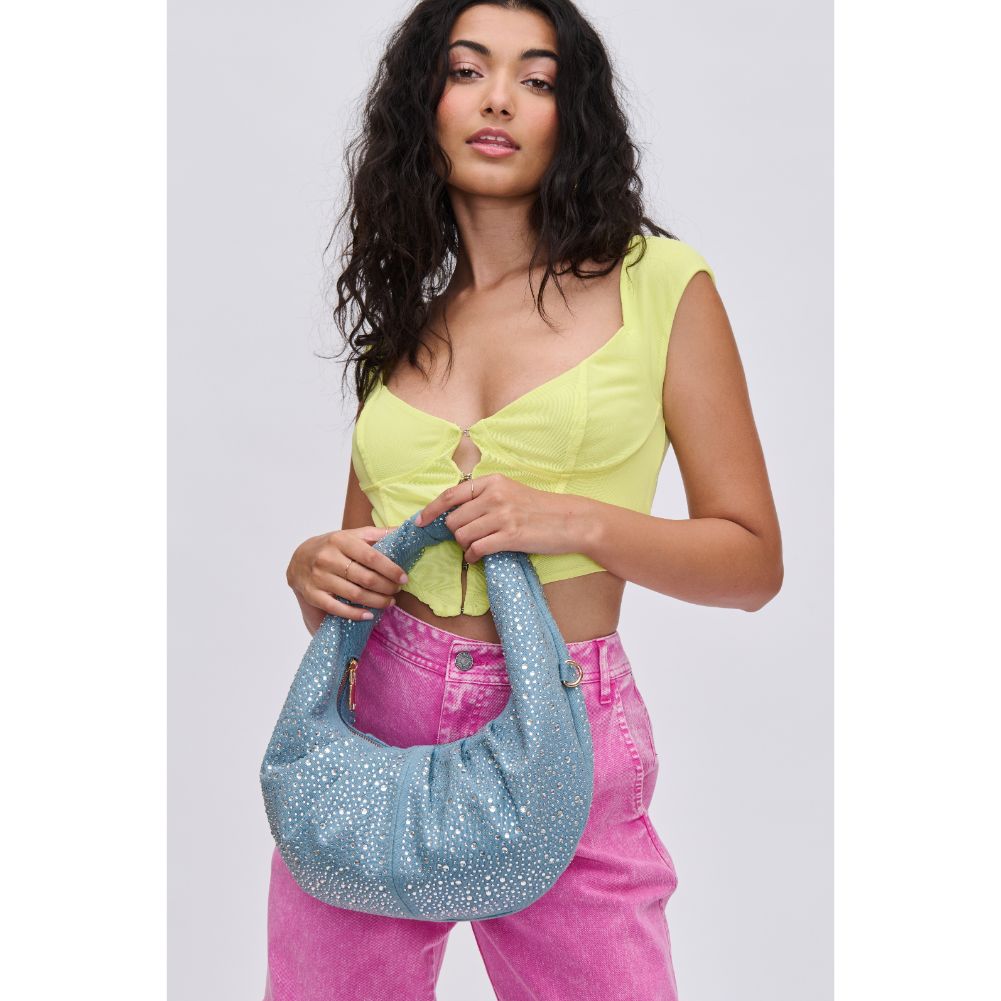 Kimberleigh Crossbody Bag for Women - Stylish & Lightweight Shoulder Purse - Perfect for Travel, Shopping, and Everyday Use