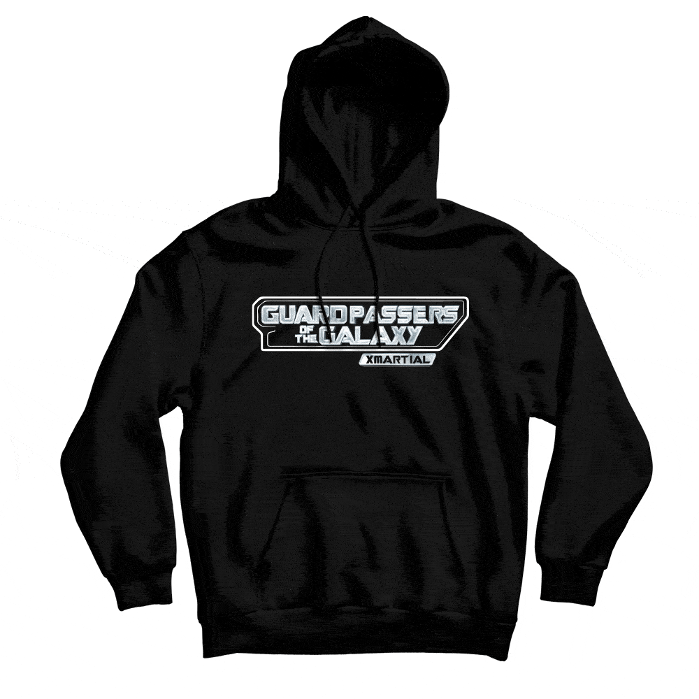 Guardpassers Shirts & Hoodies - Premium BJJ & MMA Training Apparel for Grappling & No-Gi Workouts