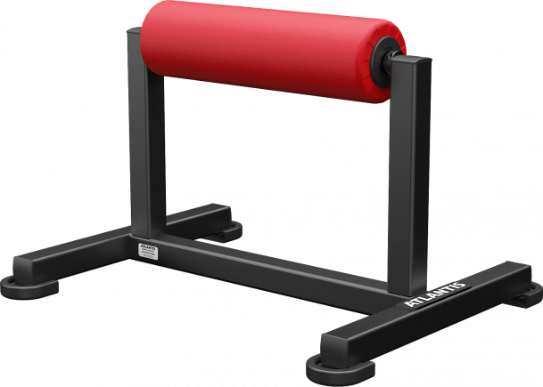 Atlantis Strength C 120 Precision Series Single Leg Squat Stand (Fixed) - Heavy Duty Gym Equipment for Home & Commercial Use - Perfect for Leg Workouts, Strength Training & Functional Fitness