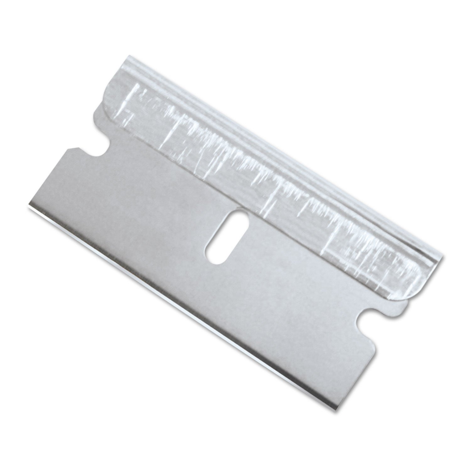 Cosco 091461 Jiffi-Cutter Utility Knife Blades - 100 Pack | Heavy Duty Replacement Blades for Box Cutting, Crafting & DIY Projects