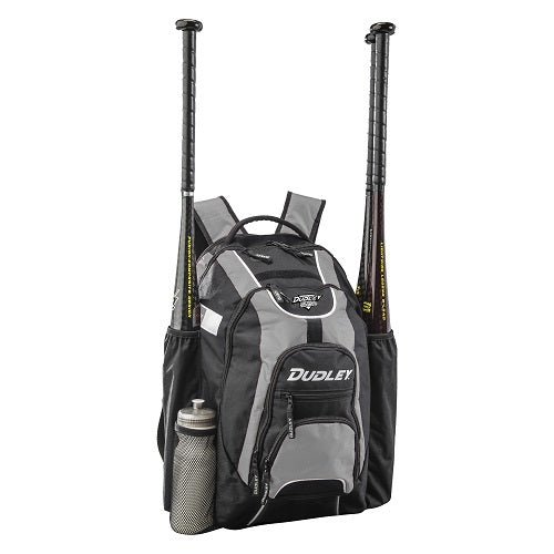 Dudley Softball Bat Backpack - 48-Inch Bat Compartment | Perfect for Travel & Practice | Durable Sports Equipment Bag for Baseball & Softball Players