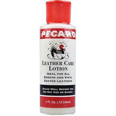 Pecard Leather Care Lotion - Premium Leather Conditioner & Protector for Jackets, Bags, Shoes & Furniture | Restores & Protects Genuine Leather