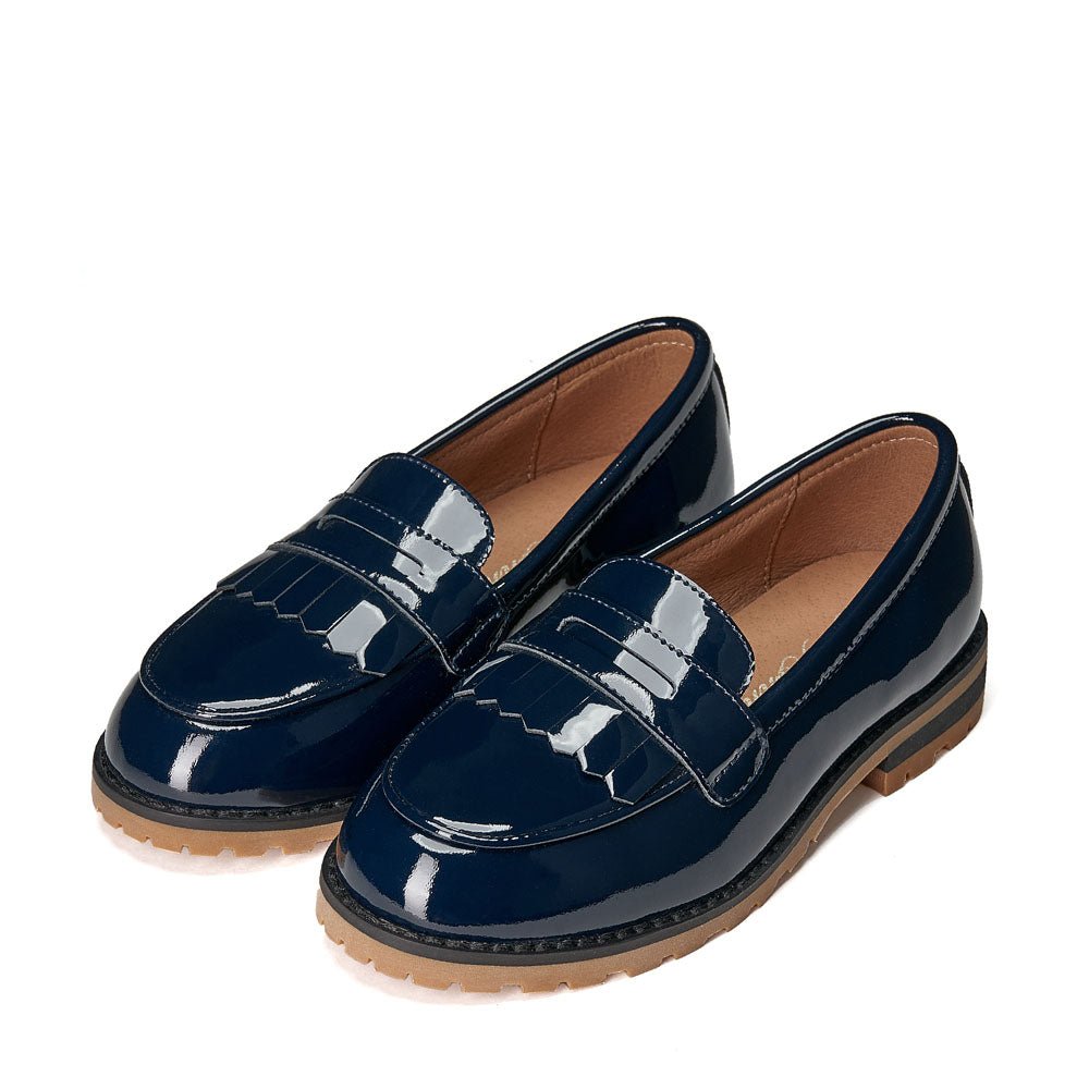 Francie Navy Blue Women's Casual Dress - Comfortable & Stylish for Everyday Wear, Office, and Outings