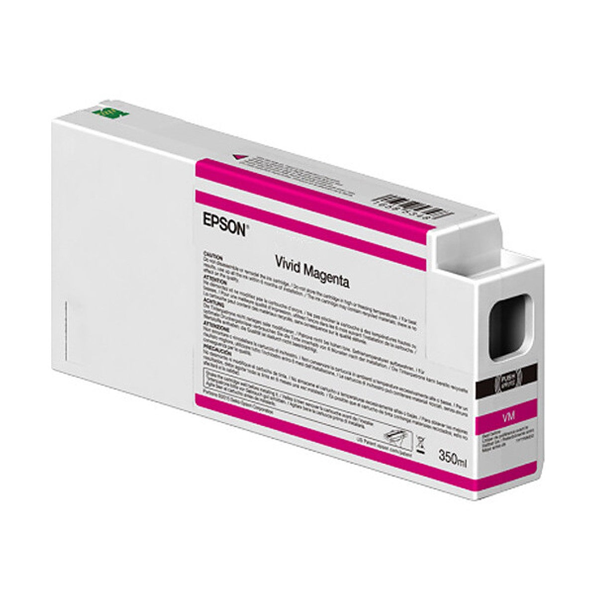 Epson T54X300 P6000/P7000/P8000/P9000 Ultrachrome HD Ink 350ml Vivid Magenta - High-Quality Printer Ink for Professional Photo Printing & Graphic Design
