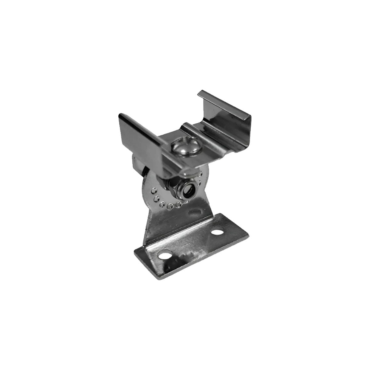 Adjustable Mounting Brackets for LED CHL XD MD Channel - Perfect for Home Theater, Cabinet Lighting & DIY Projects