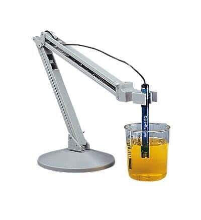 Oakton AO-35617-50 Flexible Benchtop Electrode Holder for pH & ORP Measurements - Lab Equipment for Chemistry & Water Testing