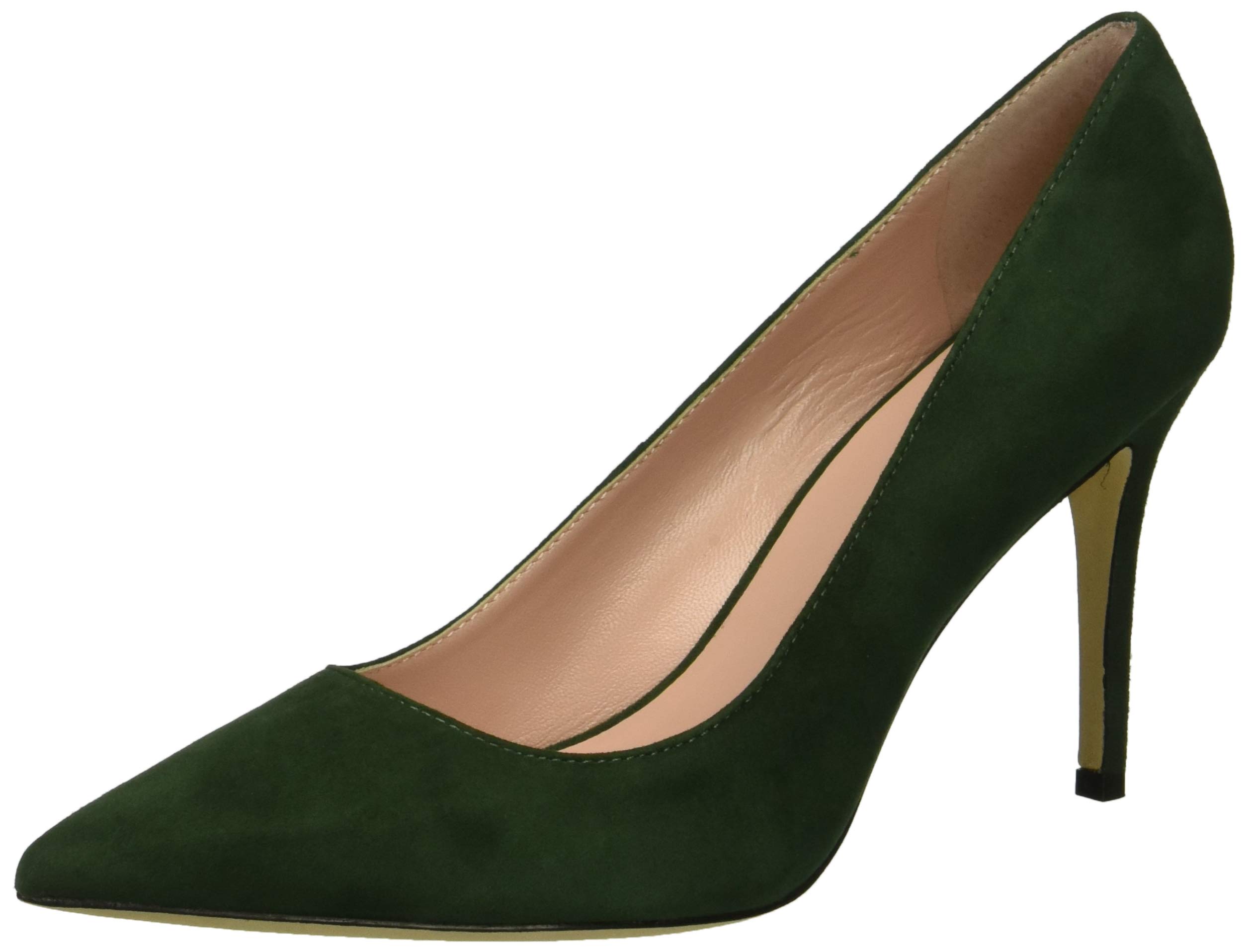 Kate Spade New York Women's Vivian Pump - Classic Pointed Toe Heels for Work, Party & Wedding | Comfortable Dress Shoes for Women