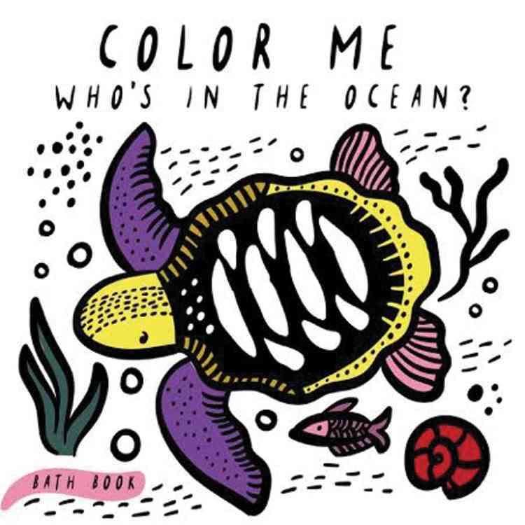 Color Me Book - Premium Coloring Book for Adults & Kids | Stress Relief, Creativity & Fun | Perfect for Home, Office & Travel
