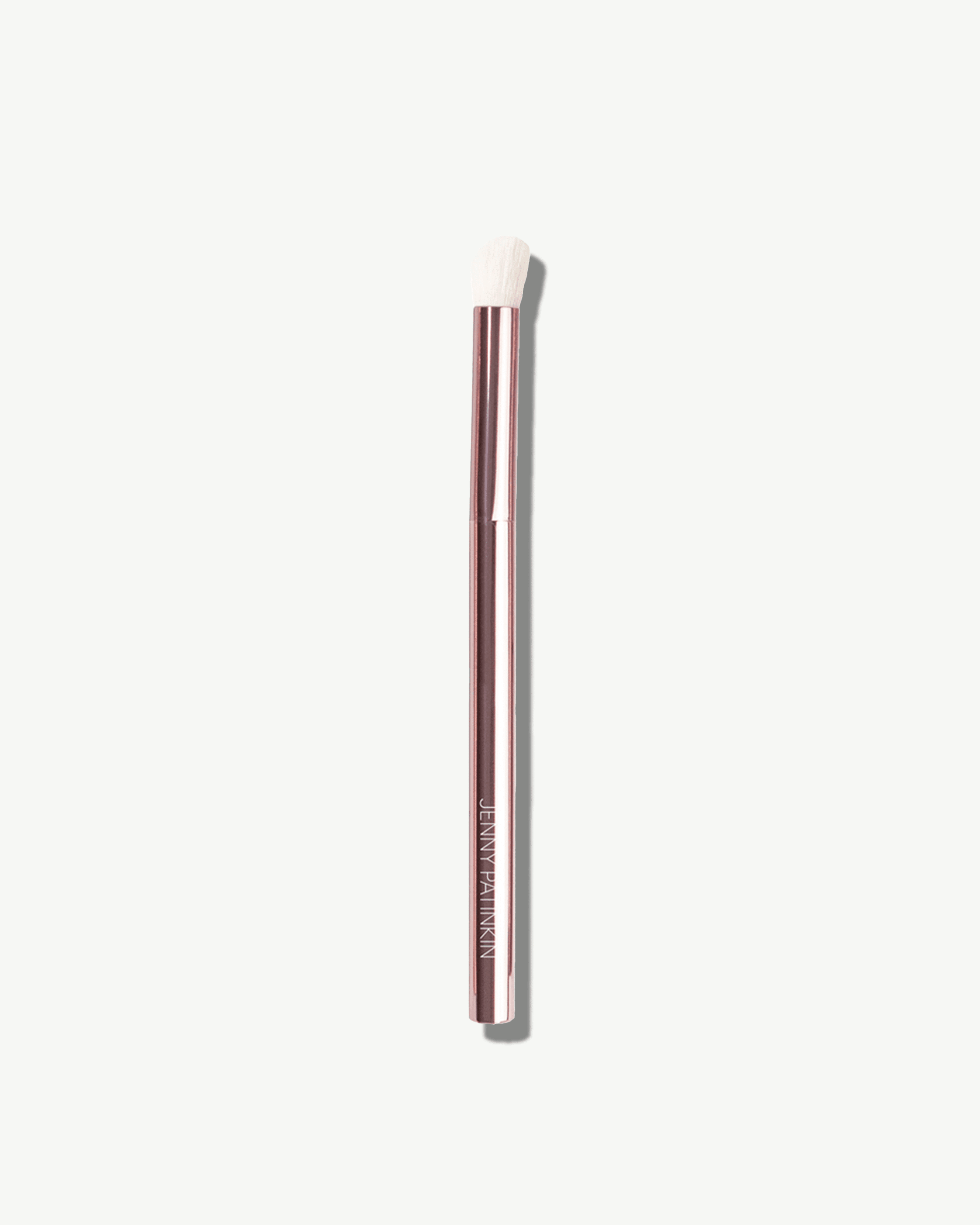 Premium Eco-Friendly Angled Multi-Blender Brush - Vegan & Cruelty-Free Makeup Brush for Seamless Blending - Perfect for Eyeshadow, Contouring & Highlighting