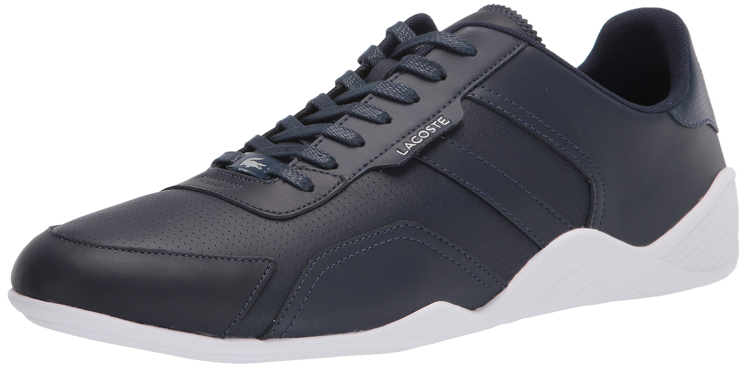 Lacoste Men's Hapona Sneakers - Comfortable Casual Shoes for Men | Breathable Lightweight Walking Shoes | Perfect for Daily Wear, Gym & Outdoor Activities