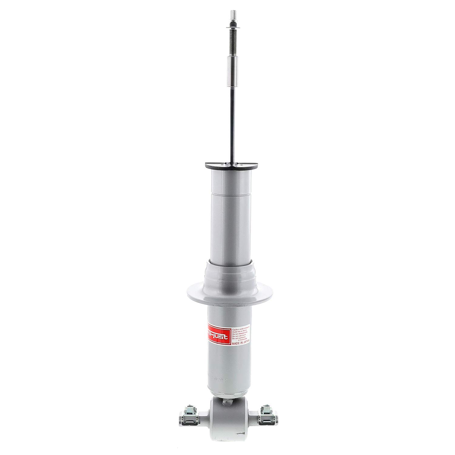 KYB 5510018 Gas-A-Just High Pressure Monotube Gas Strut - Shock Absorber for Smooth Ride & Vehicle Stability | Perfect for Trucks, SUVs, and Off-Road Adventures