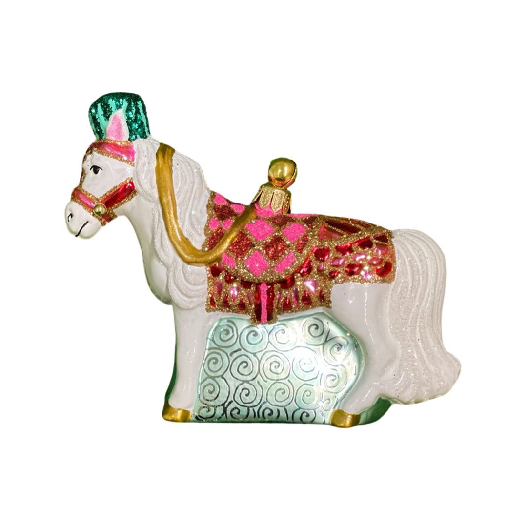 Konquistadora Ornament - Handcrafted Spanish-Inspired Christmas Tree Decorations | Perfect for Holiday Home Decor, Gift Giving & Festive Celebrations