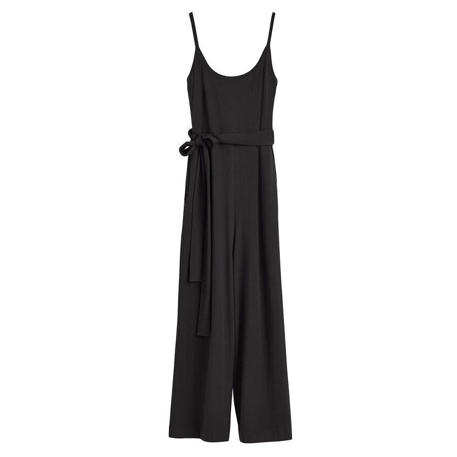 Stylish V Back Jumpsuit V2 for Women - Trendy One Piece Romper with Deep V Neckline | Perfect for Summer Outfits, Beach Vacations & Night Out Parties