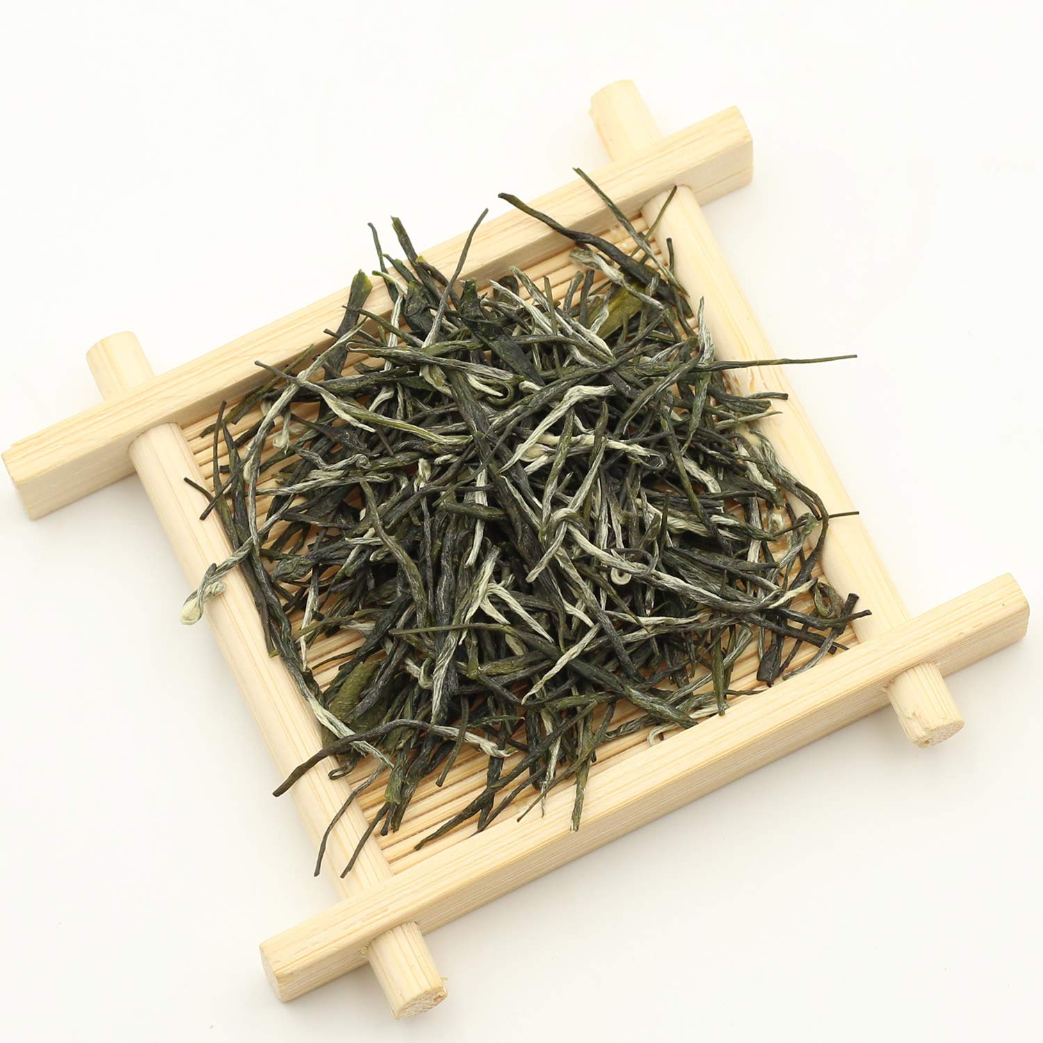 Premium Xinyang Maojian Green Tea Loose Leaf - 1000g (Pack of 2) - Authentic Chinese Spring Tea - Fresh Yuqian Harvest - Perfect for Daily Brewing, Office Relaxation & Gift Giving