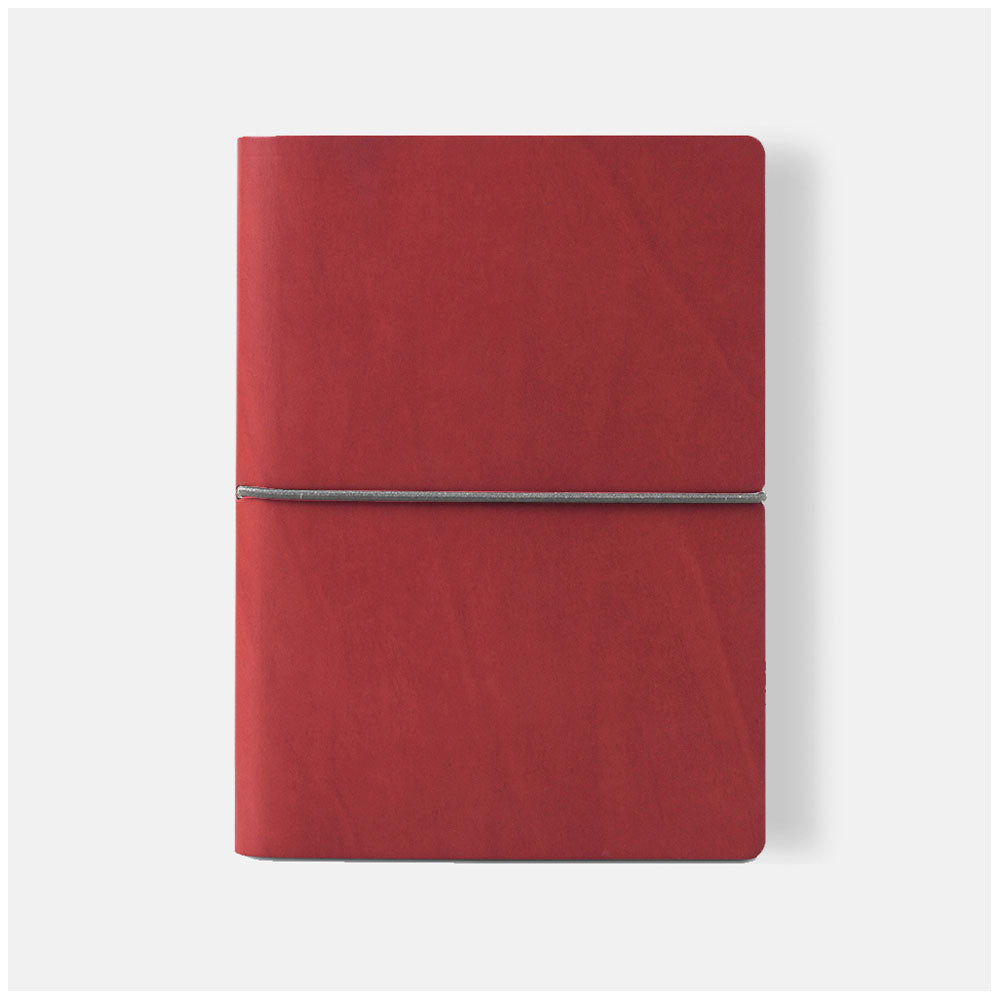 Ciak Smart Notebook - Dark Red Lined Journal for Writing & Note Taking - Reusable Notebook for Work, School & Creative Ideas