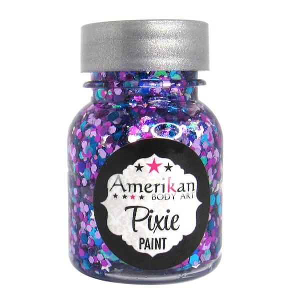Fifi Royale Pixie Paint - 1 Oz Vibrant Acrylic Paint for DIY Crafts, Art Projects, and Home Decor - Perfect for Canvas, Wood, Fabric, and Ceramic Painting