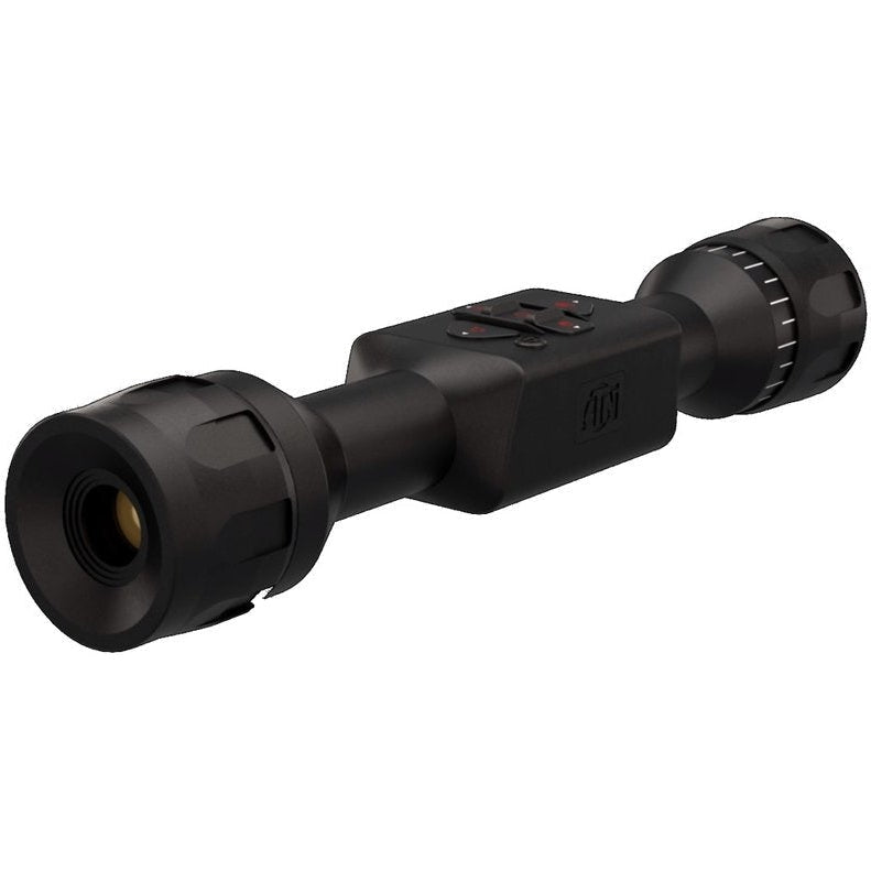 ATN Mars LT 25mm 3-6x 320x240 Thermal Rifle Scope - Night Vision Hunting Scope for Coyote, Hog & Predator Hunting | Durable Thermal Imaging for Outdoor Adventures & Tactical Use