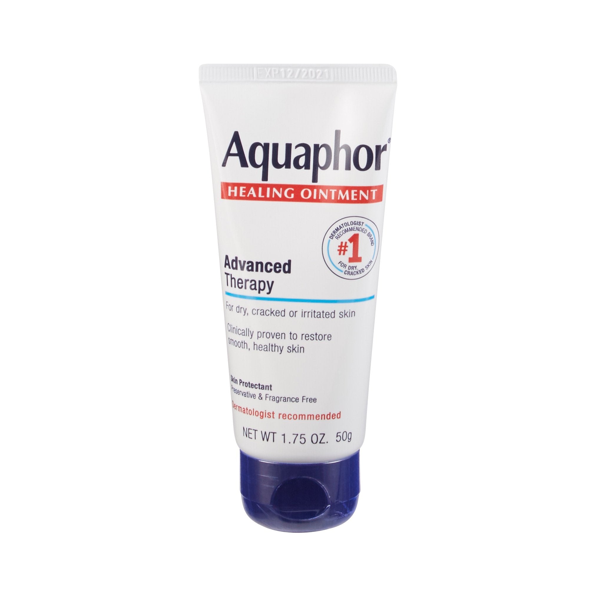 Aquaphor Advanced Therapy Healing Ointment - Moisturizing Hand and Body Cream for Dry Skin - Perfect for Daily Hydration, Eczema Relief & Post-Treatment Care