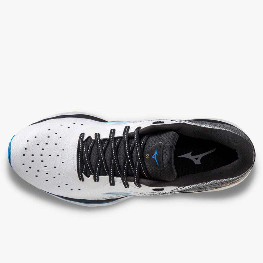 Mizuno Wave Sky 6 Men's Running Shoes - Lightweight Cushioned Road Running Sneakers for Marathon & Training - Perfect for Long Distance Running & Gym Workouts