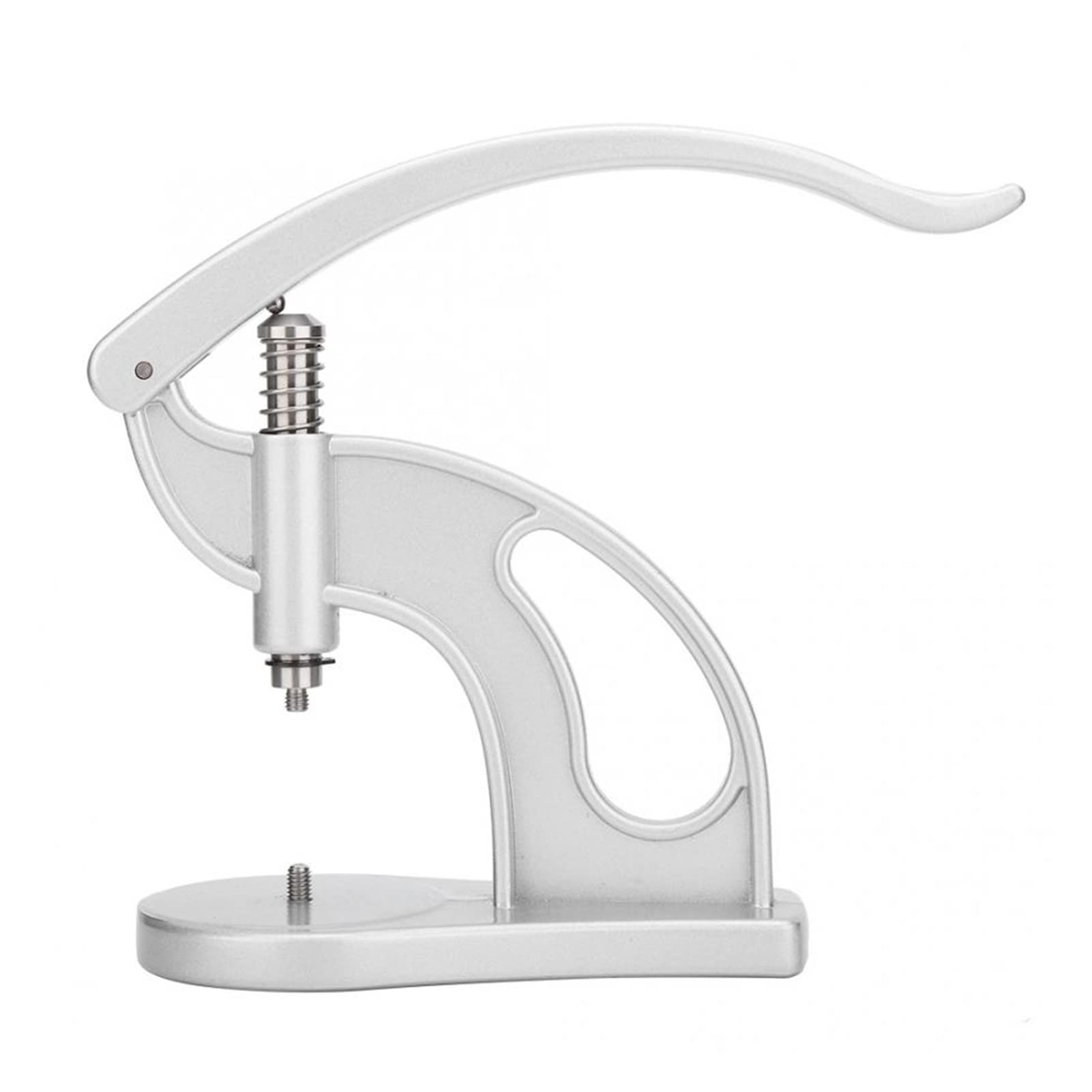 Professional Watch Press Cover Closer Machine - Desktop Watch Case Press Tool for Watchmakers & Repair Kits | Perfect for Watch Battery Replacement, Case Sealing & Watch Maintenance
