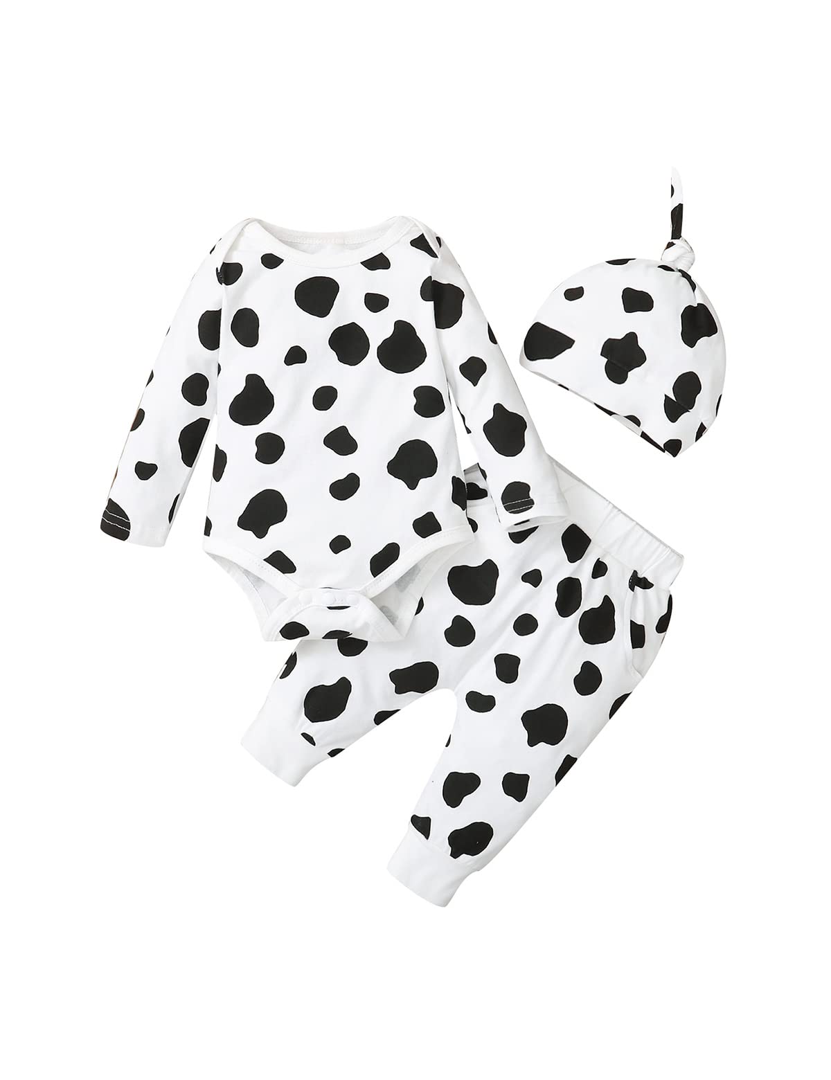 Premium Newborn Baby Coming Home Outfit - Soft & Comfortable First Outfit for Hospital & Photo Shoots | Aslaylme