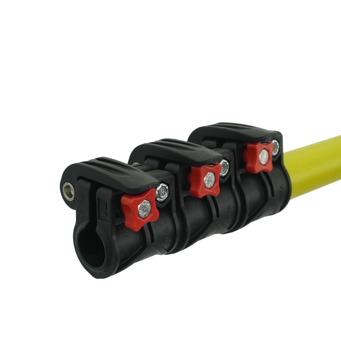 Tucker Junior Trad Pole - Lightweight Aluminum Climbing Pole for Kids, Youth Rock Climbing Gear, Perfect for Outdoor Adventures and Indoor Training