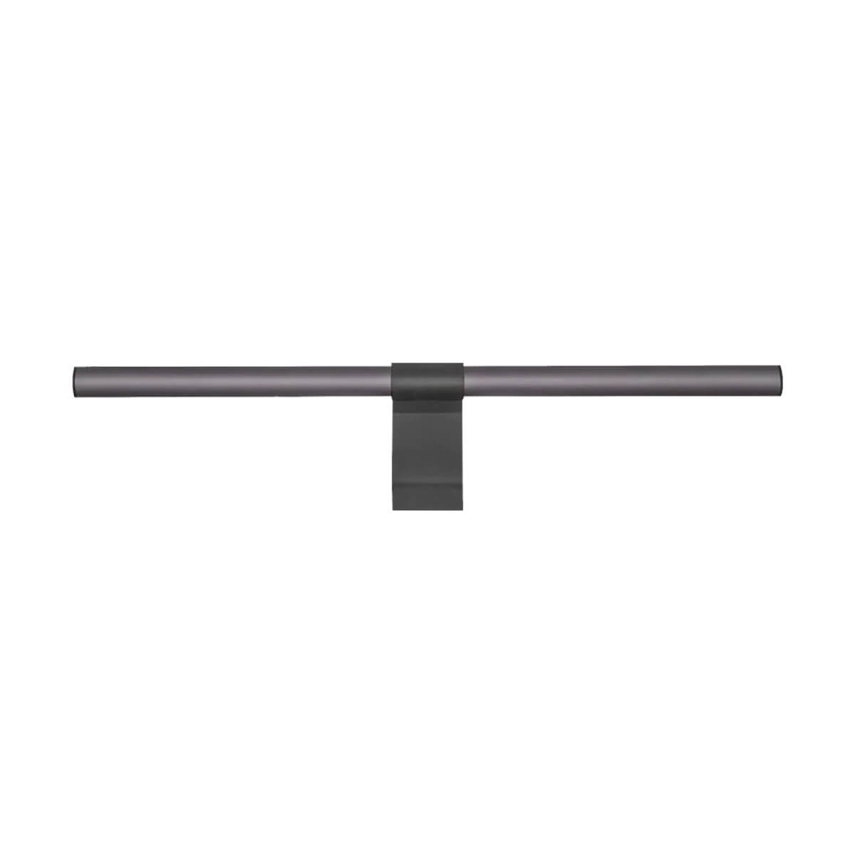 BenQ ScreenBar Halo LED Monitor Light - Auto-Dimming Eye-Care Task Light for Home Office, Gaming & Study - Reduces Eye Strain for Computer, Laptop & Desk Work