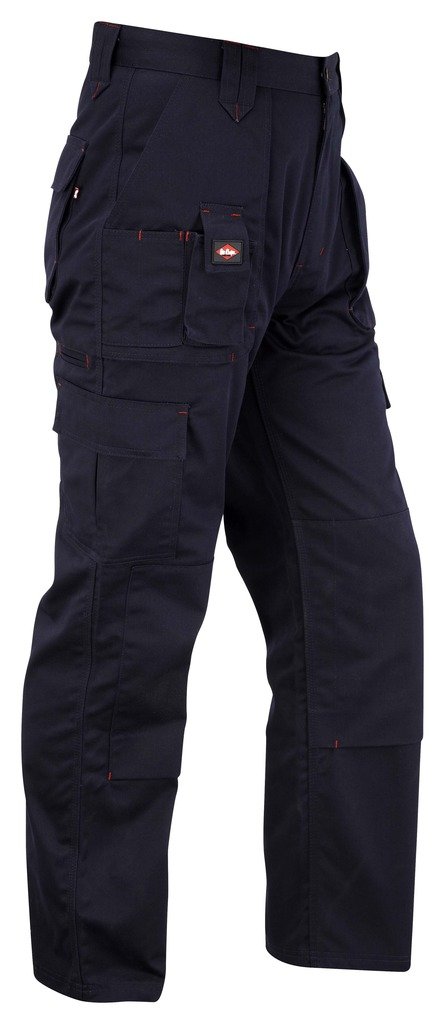 Lee Cooper Men's Cargo Shorts - Durable & Stylish Military-Inspired Shorts with Multiple Pockets | Perfect for Outdoor Adventures, Hiking, Travel & Casual Wear