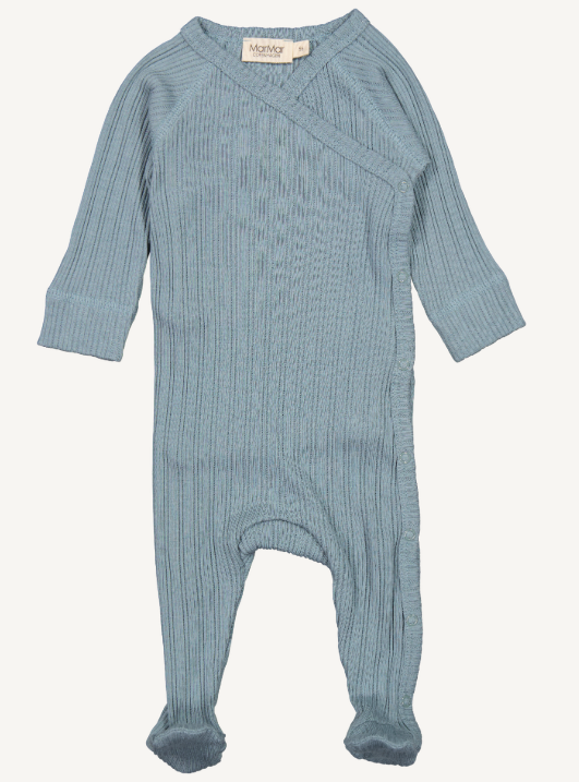 MARMAR RUBELLO Baby Onesie - Soft Cotton Bodysuit for Newborn to 9 Months (0-9M) - Perfect for Playtime, Sleepwear & Everyday Comfort