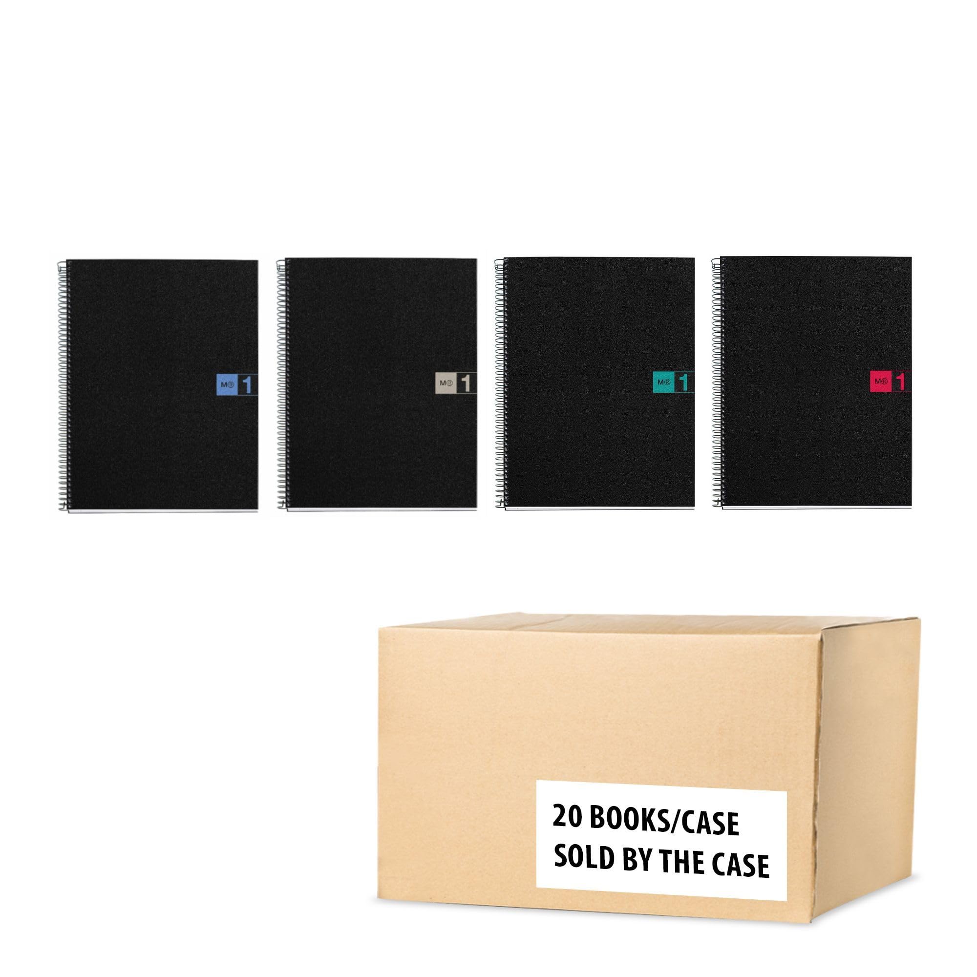 20 Pack Miquel Rius M Original 1 Subject Notebooks - 11