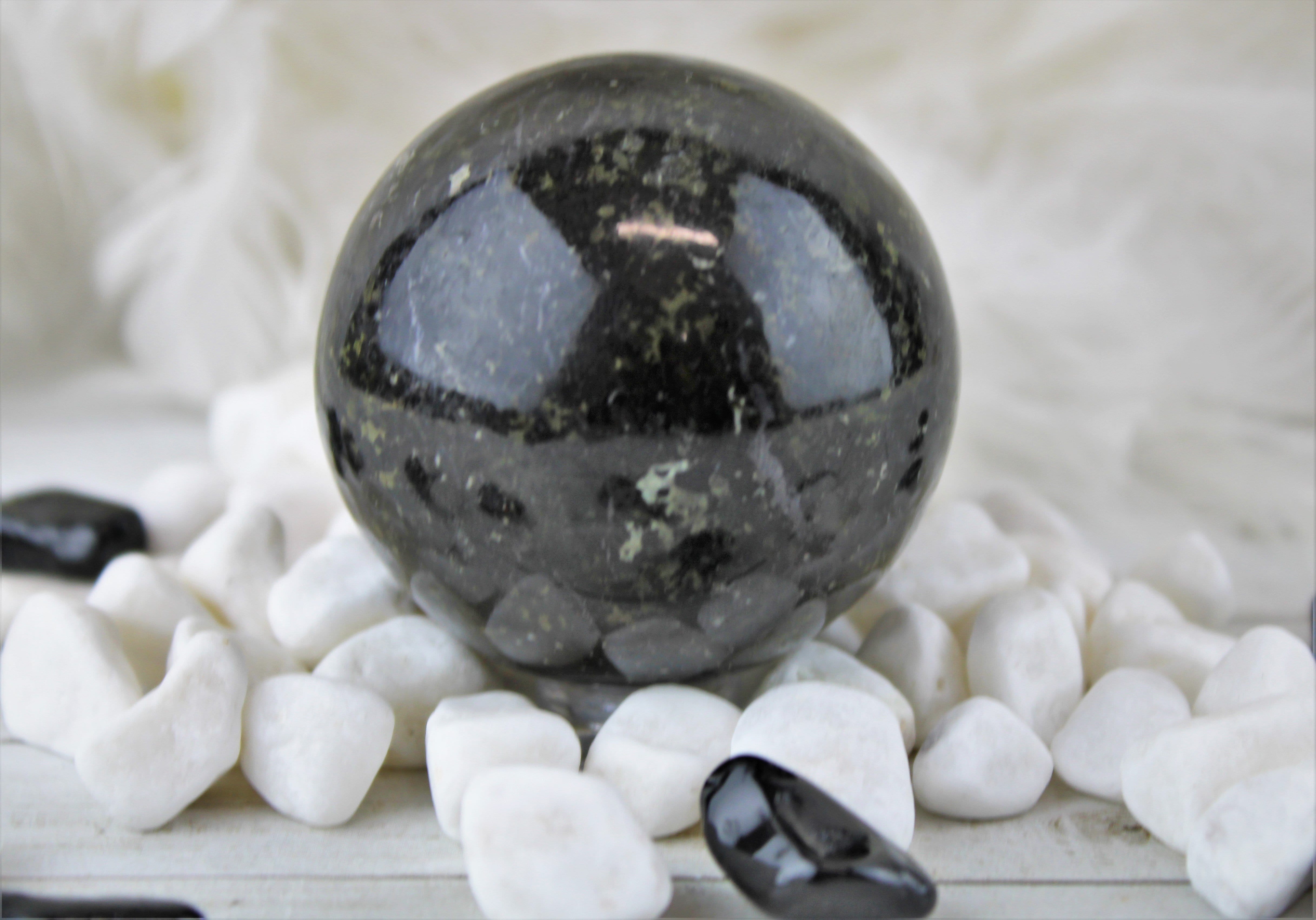 Coppernite Sphere - Premium Handcrafted Copper Decorative Ball for Home & Office Decor | Perfect for Centerpieces, Shelf Displays, and Gift Giving