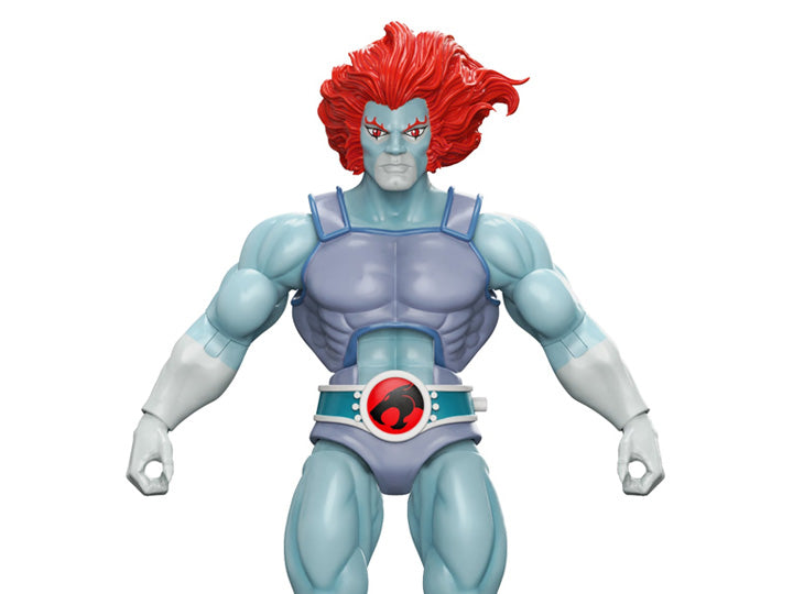 ThunderCats ULTIMATES! Lion O (Hook Mountain Ice) SDCC 2022 Exclusive Action Figure - Collectible Toy for Fans & Display in Home/Office