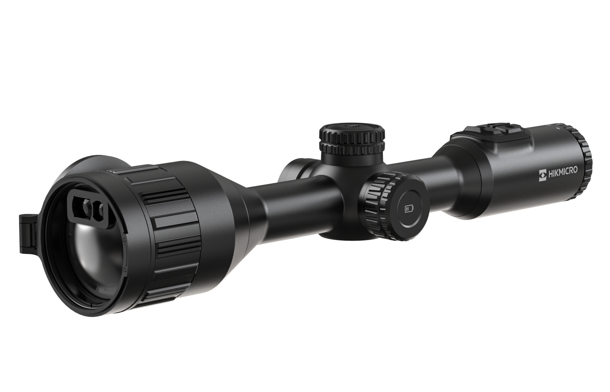 HIKMICRO Stellar V3.0 SQ50L 640x512 Thermal Imaging Rifle Scope with LRF - Long Range Hunting & Shooting Accessories for Night Vision, Wildlife Observation, and Tactical Operations