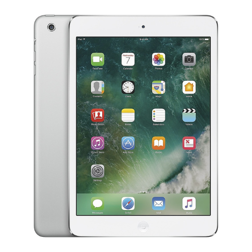 Refurbished Apple iPad Mini 2 32GB Silver WiFi - iOS 9.3.5 (Latest Update) | Perfect for Travel, Reading & Light Gaming | Certified Pre-Owned Tablet
