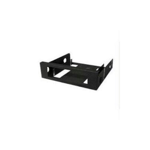 DP25 Heavy Duty Mounting Bracket - Universal Metal Support for TVs, Monitors & Shelves - Perfect for Home, Office & Garage Organization